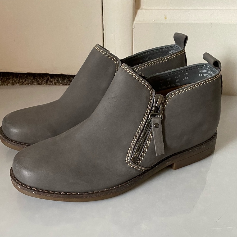 Hush Puppies Women’s Zip Boots